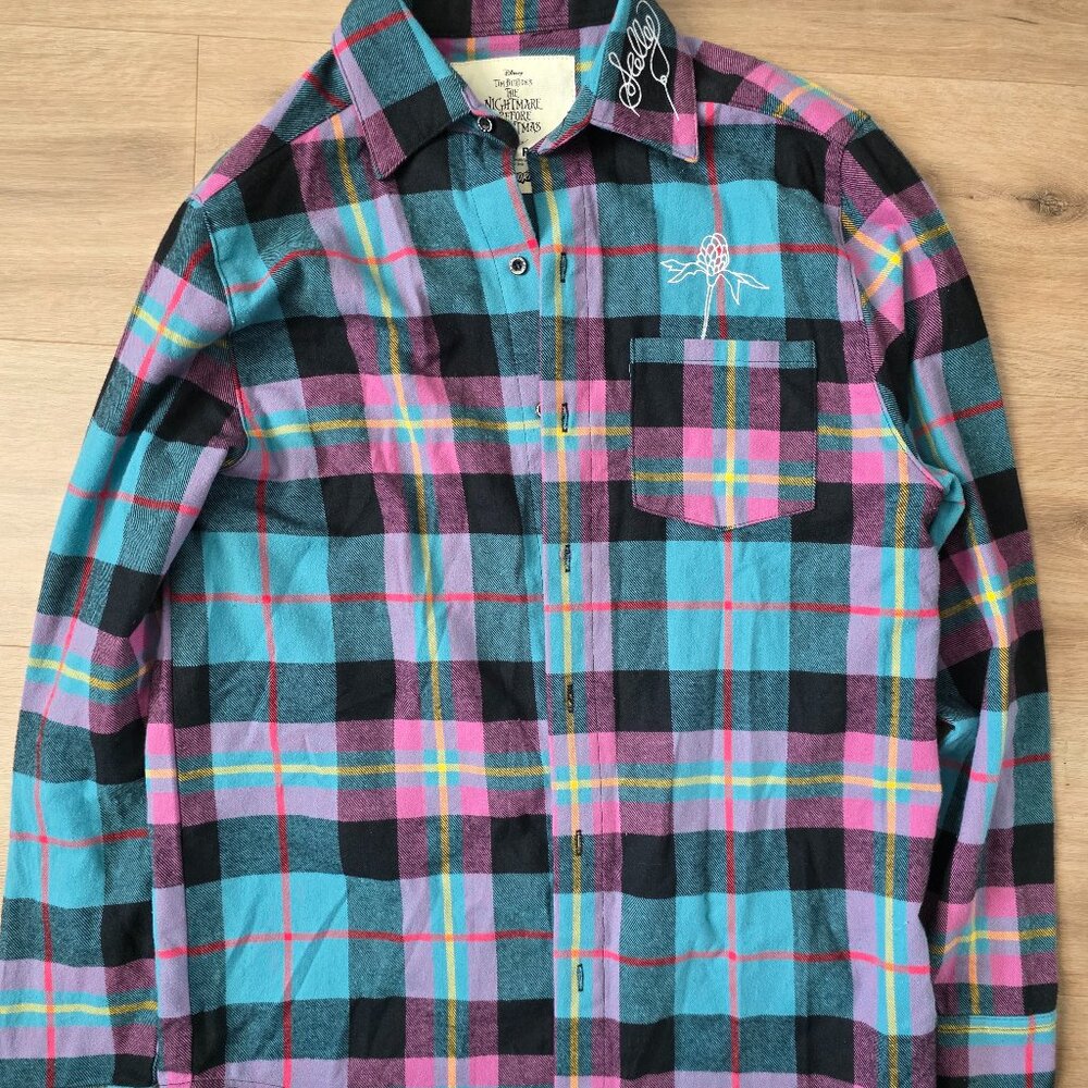 Cakeworthy Sally Flannel Top Small